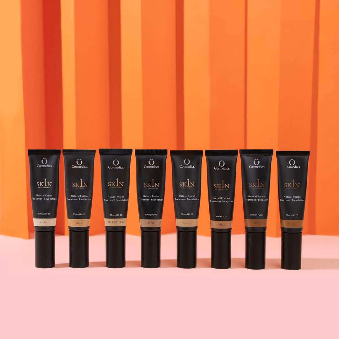 OCosmedics 1Skin Makeup Treatment Foundation - Exquisite Laser Clinic